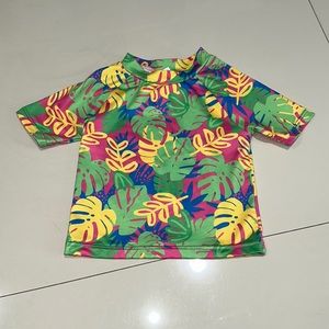 LILLY & DAN SWIM TOP
